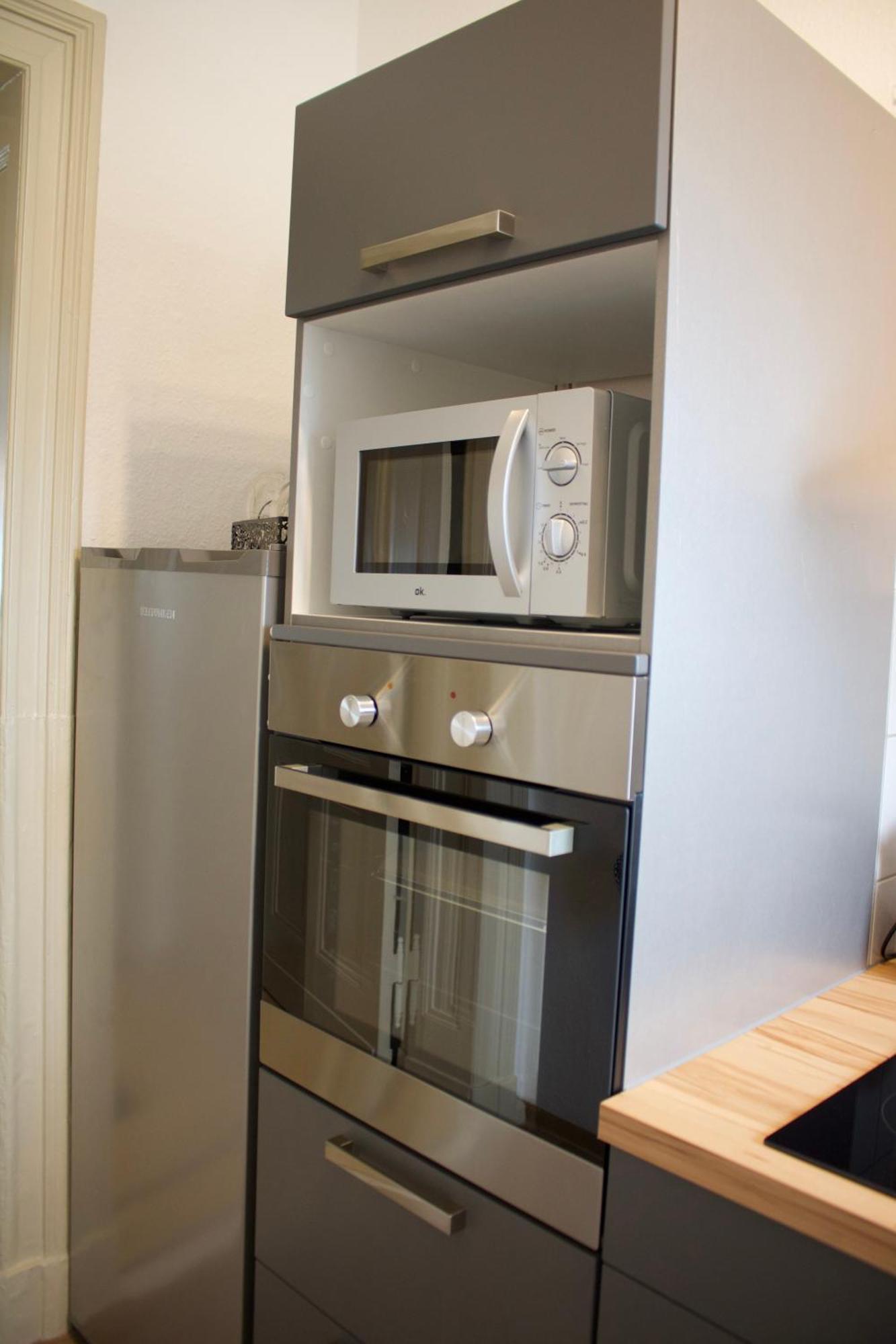 Gemuetliches Innenstadtnest, Zentrale Lage, 88Qm, Kostenfreier Parkplatz, Fuer Bis Zu 6 Personen Cottbus Exterior foto