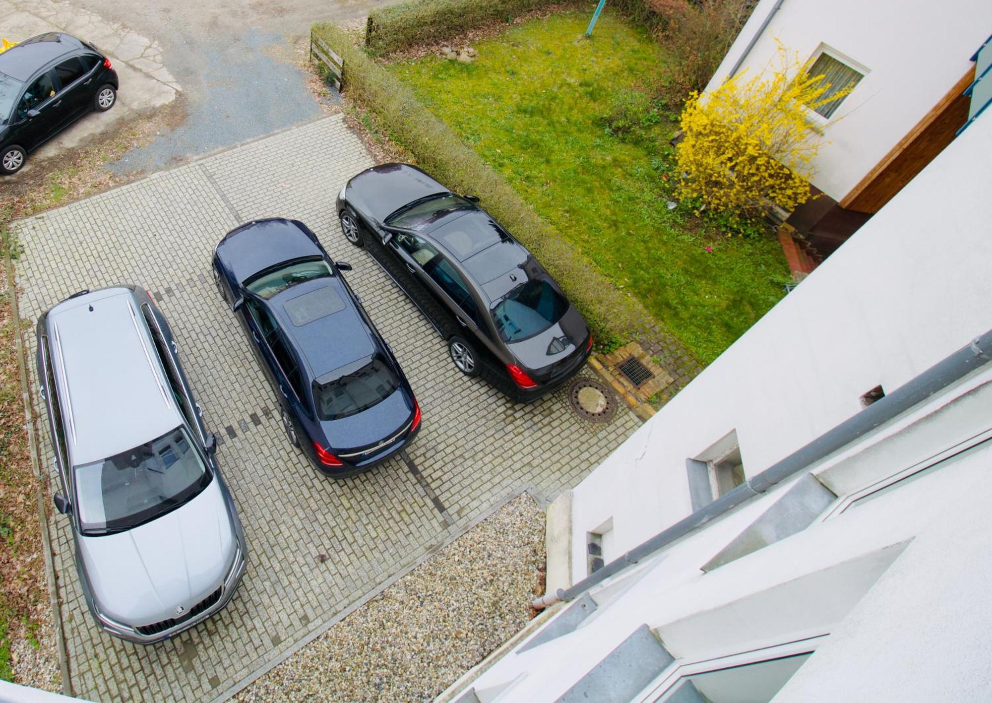 Gemuetliches Innenstadtnest, Zentrale Lage, 88Qm, Kostenfreier Parkplatz, Fuer Bis Zu 6 Personen Cottbus Exterior foto