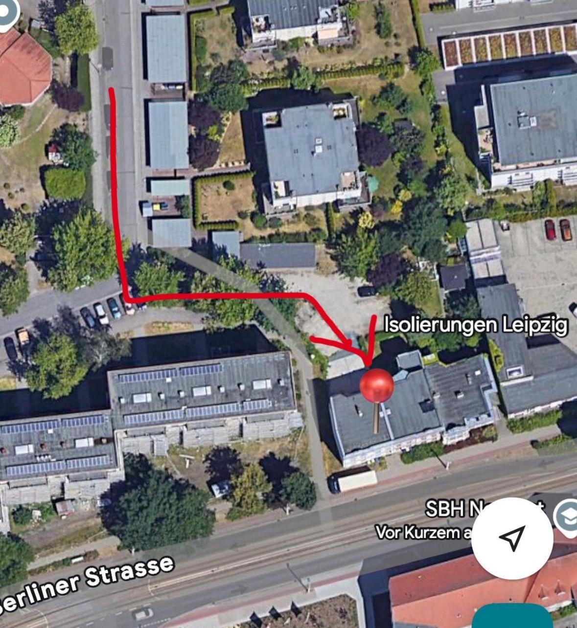 Gemuetliches Innenstadtnest, Zentrale Lage, 88Qm, Kostenfreier Parkplatz, Fuer Bis Zu 6 Personen Cottbus Exterior foto